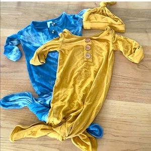 Lou Lou and company/Caden lane gown